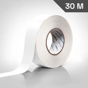 Taśma Podłogowa 30m - Biała