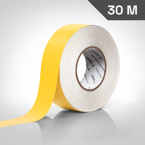 Taśma Podłogowa 30m - Żółta