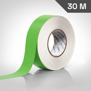 Taśma Podłogowa 30m - Zielona