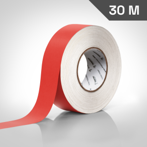 Taśma Podłogowa 30m - Czerwona