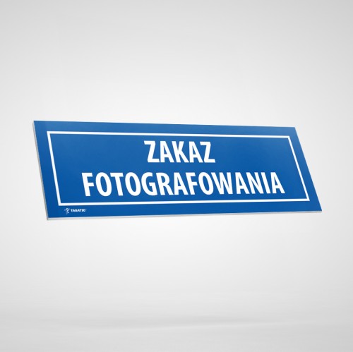 TAGATIC_PROSTOKĄT_30x10_zakaz fotografowania b.jpg
