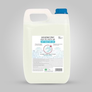 Płyn do Dezynfekcji Rąk i Czyszczenia Powierzchni