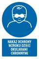 Nakaz ochrony wzroku dzieci przyciemnianymi okularami ochronnymi.jpg