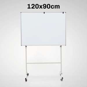 Tablica Jezdna Jednostronna Suchościeralna Magnetyczna - bez Grafiki | 120 x 90 cm