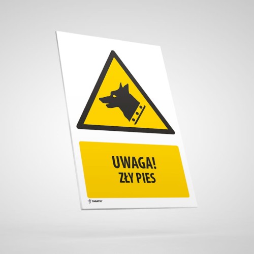 tabliczka-piktogramy_PROSTOKĄT_15 -uwaga zły pies.jpg
