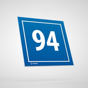 Tabliczka Informacyjna: Numer 94