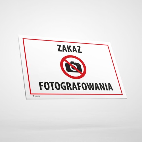 TAGATIC_PROSTOKĄT_30x20_zakaz fotografowania.jpg