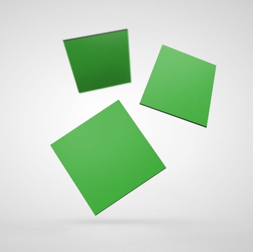 TAGATIC - Magnesy statusowe kwadraty - zielone - podgląd v2.jpg