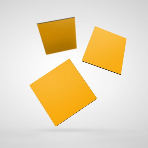 TAGATIC - Magnesy statusowe kwadraty - żółte - podgląd v2.jpg